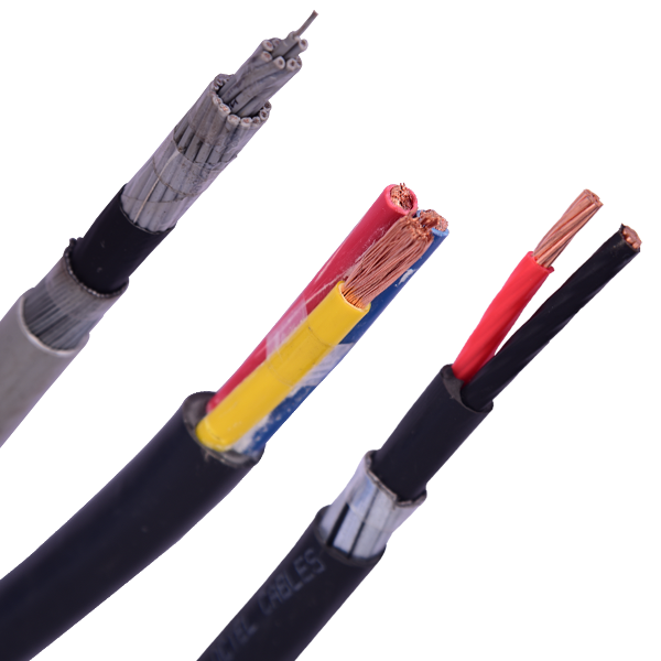Power & Control Cables